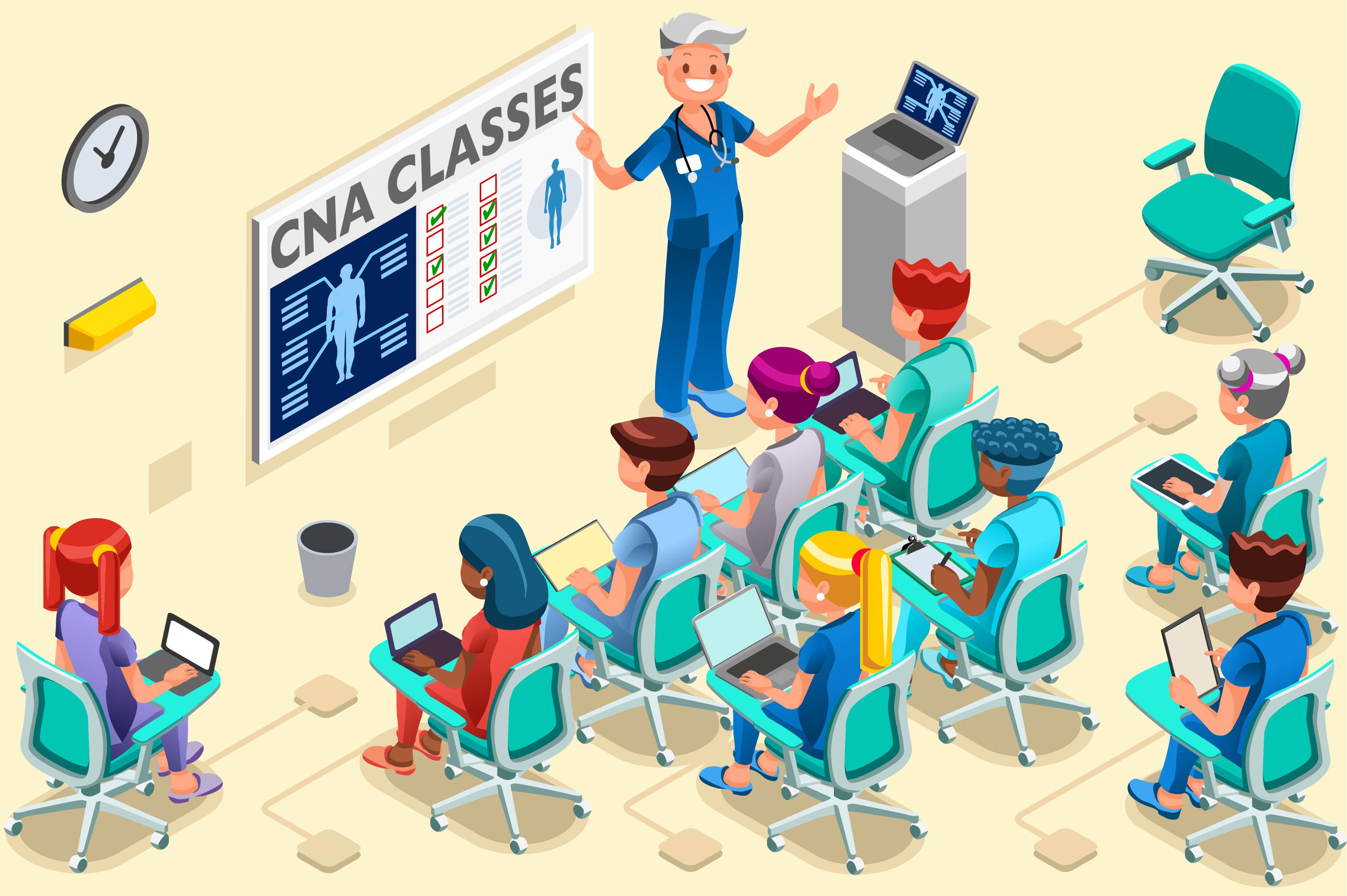 The Best CNA Classes Cheapest CNA School In Colorado Springs 