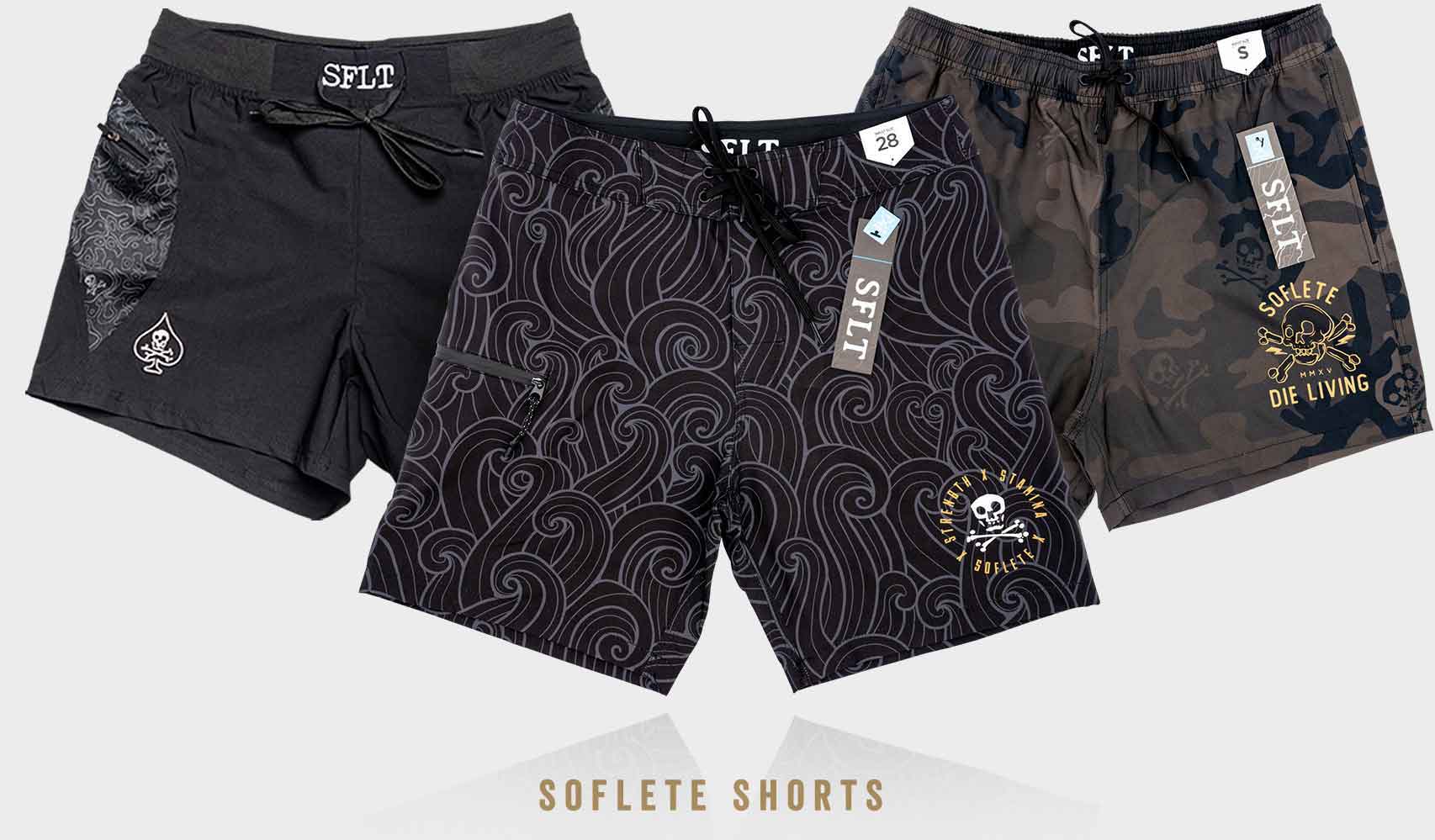 SOFLETE SHORTS