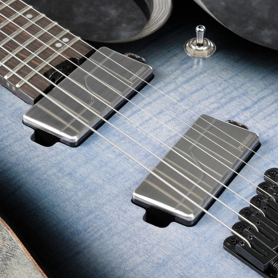 Ibanez RGD with Fishman Fluence Modern pickups