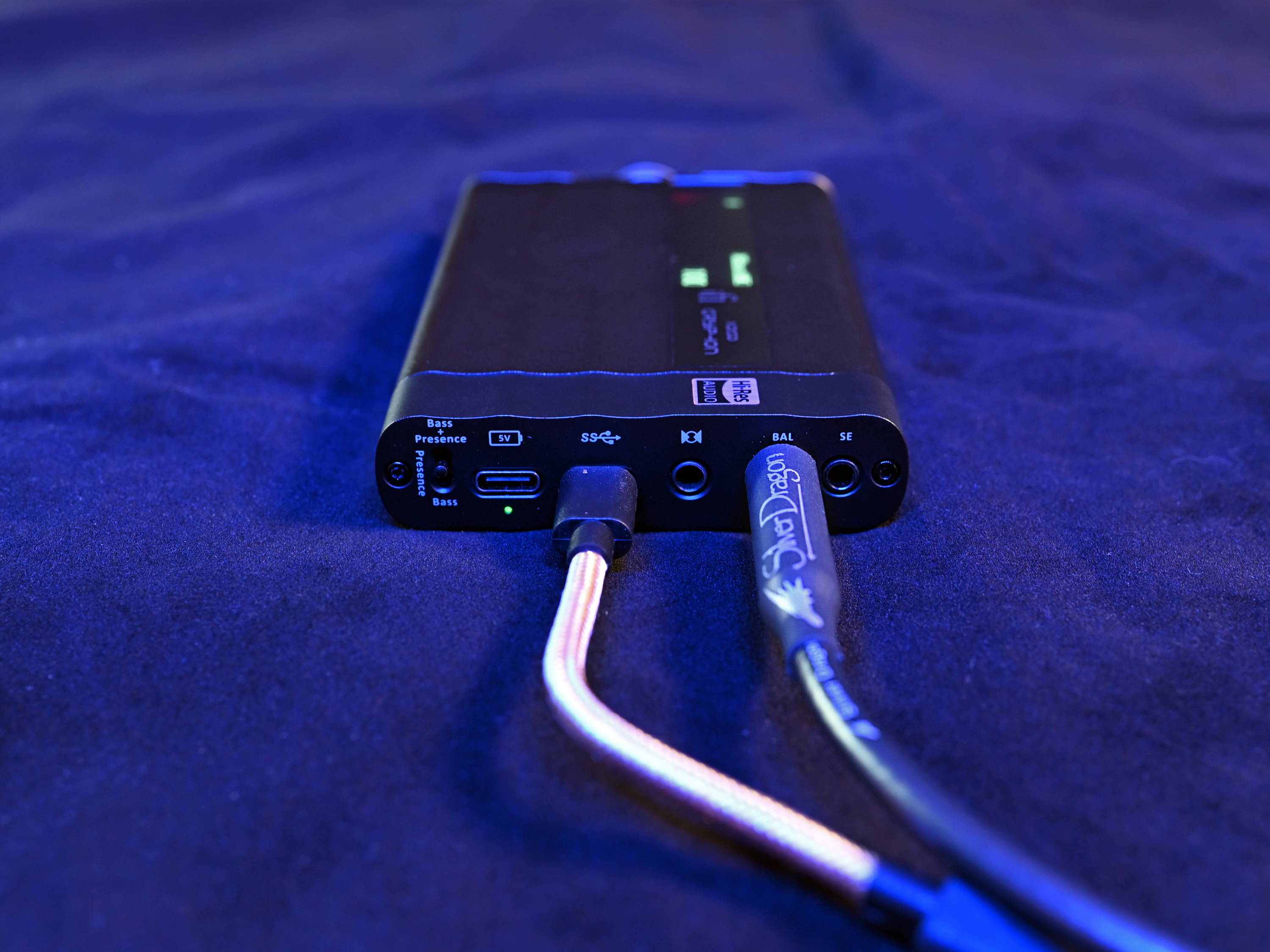 美品】IFI 高じ audio xDSD Gryphon dac ハイレゾ
