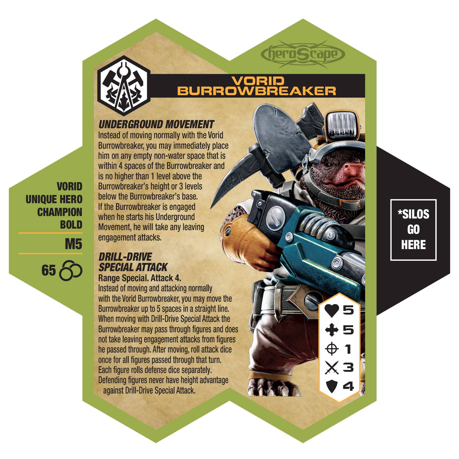 HeroScape Master Set 2 Swarm of the Marro JDM comprar en tu tienda
