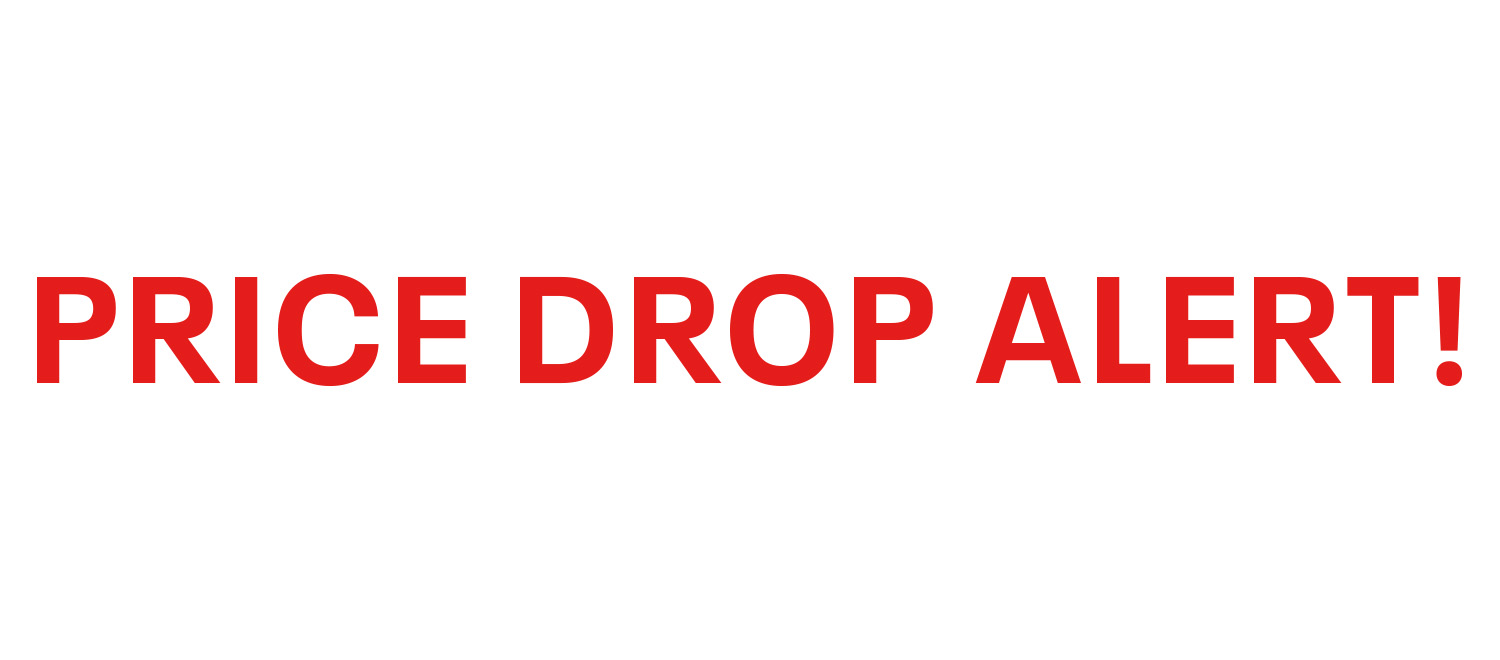 price drop alert