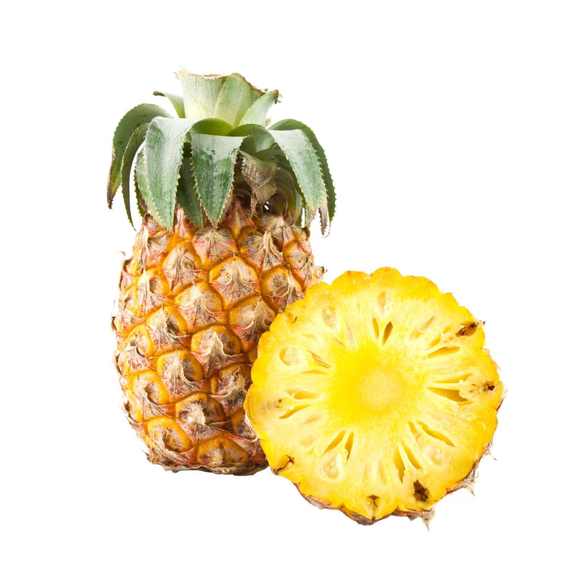 Pineapple for Nourished Hair