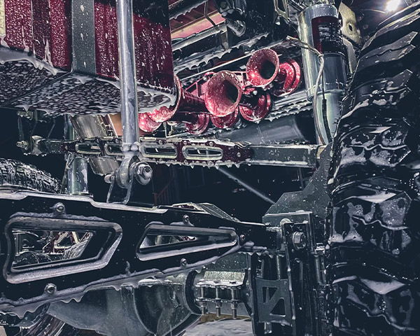 The Deniathan 2018 GMC Sierra 2500HD Train Horn Install