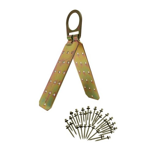 Fall protection anchoring and connectors from X1 Safety