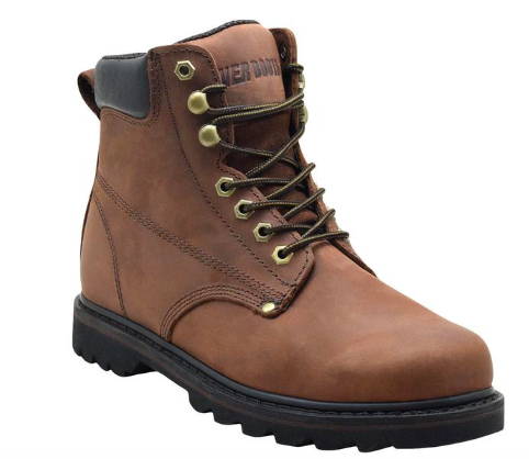 tank” work boot – EVER BOOTS CORPORATION