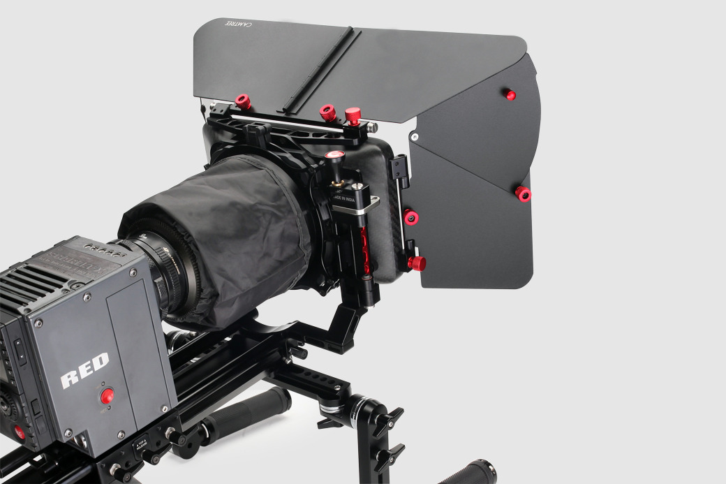 CAMTREE-MB-20 Swing Away wide angle Matte Box