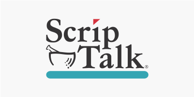 ScripTalk logo