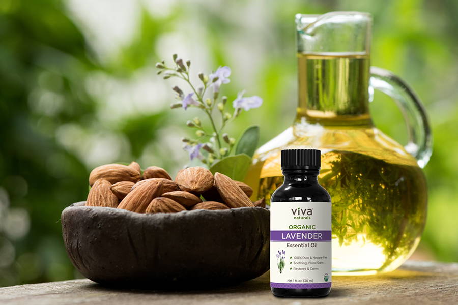 After-Bath Body Oil