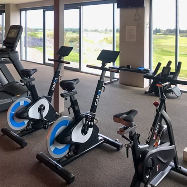 Gym fitout