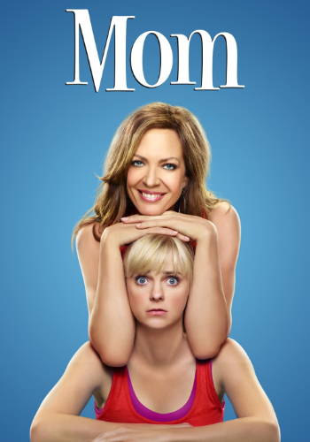 TV poster for Mom
