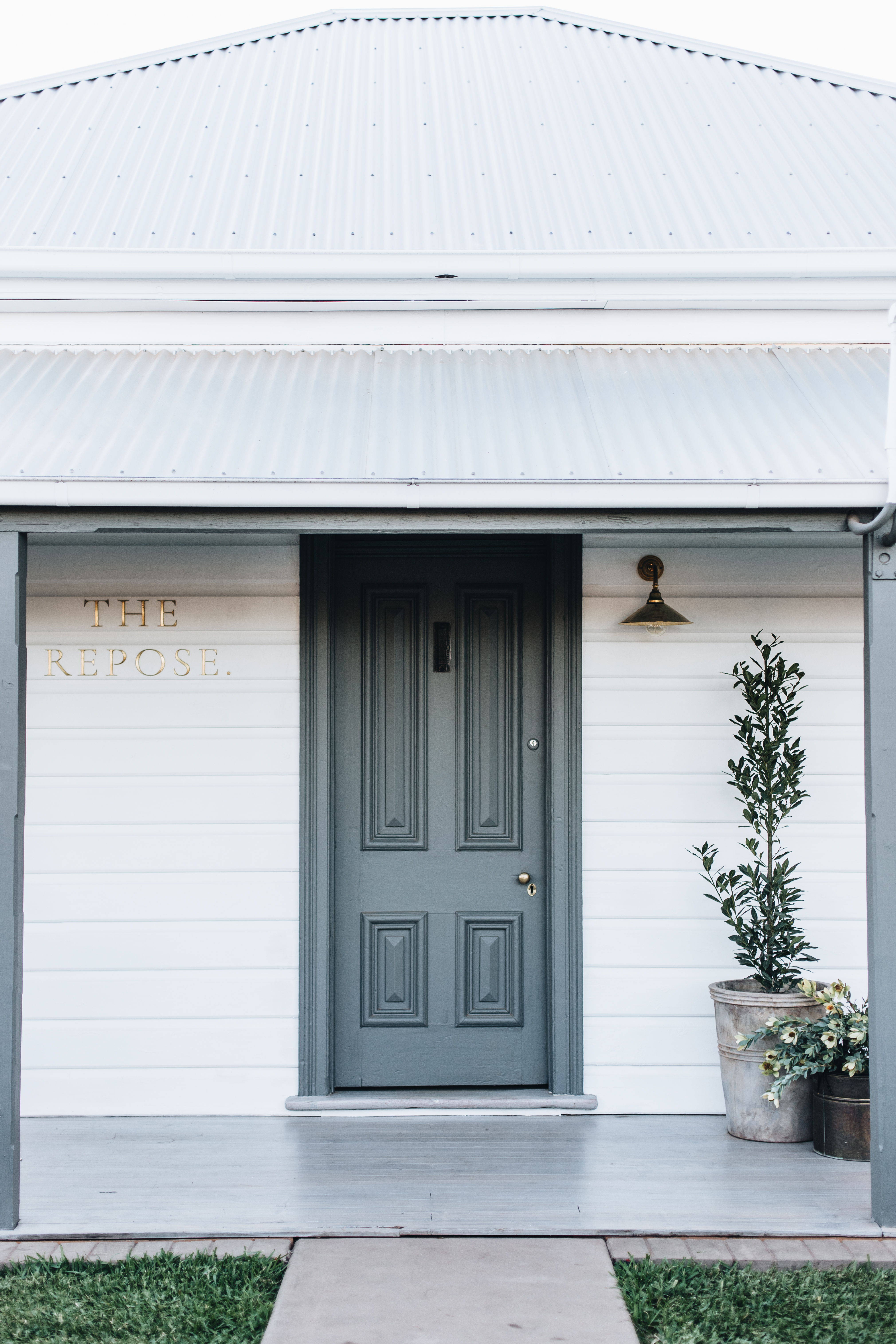 The Repose | Contemporary Coastal 