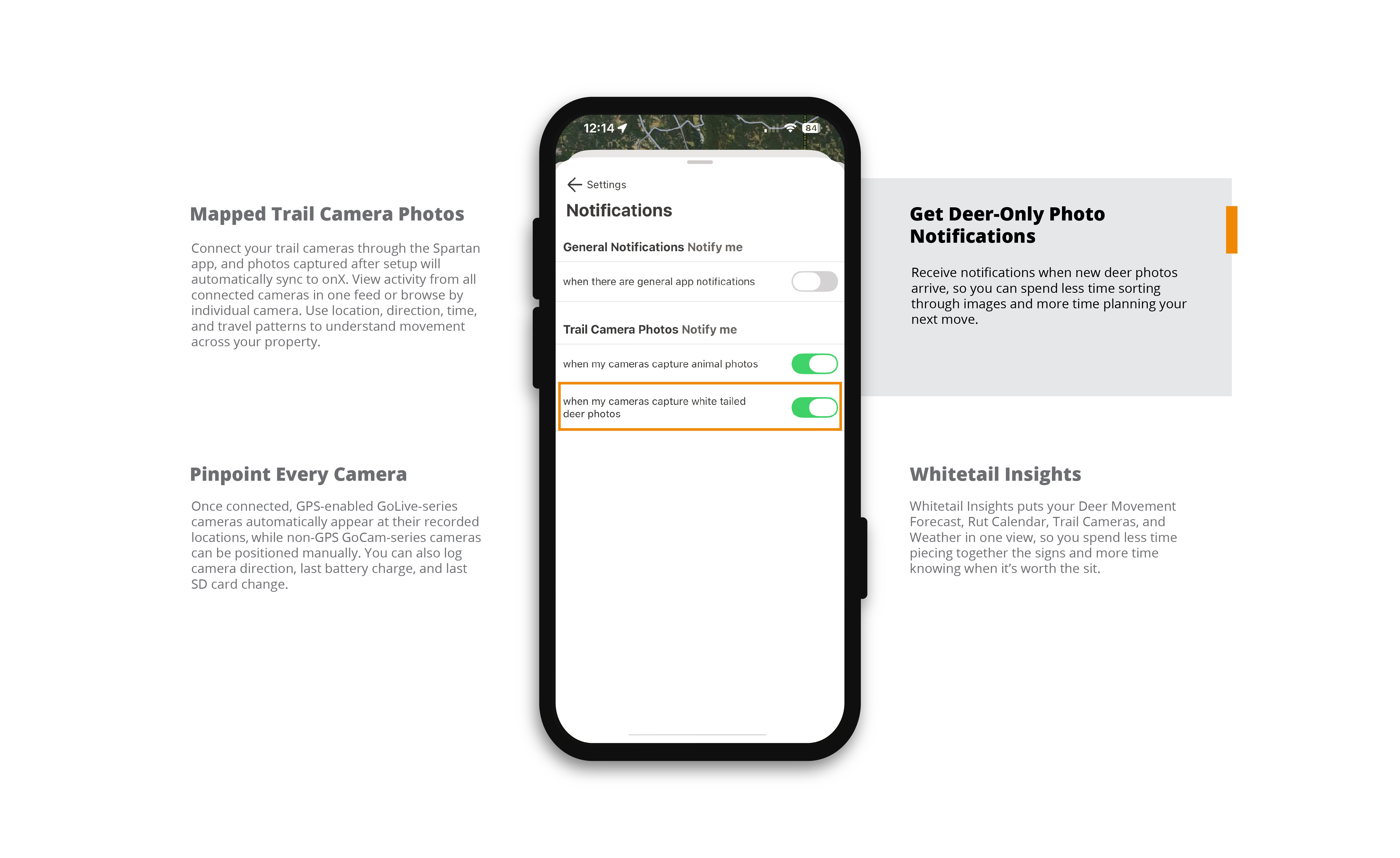 onX Feature