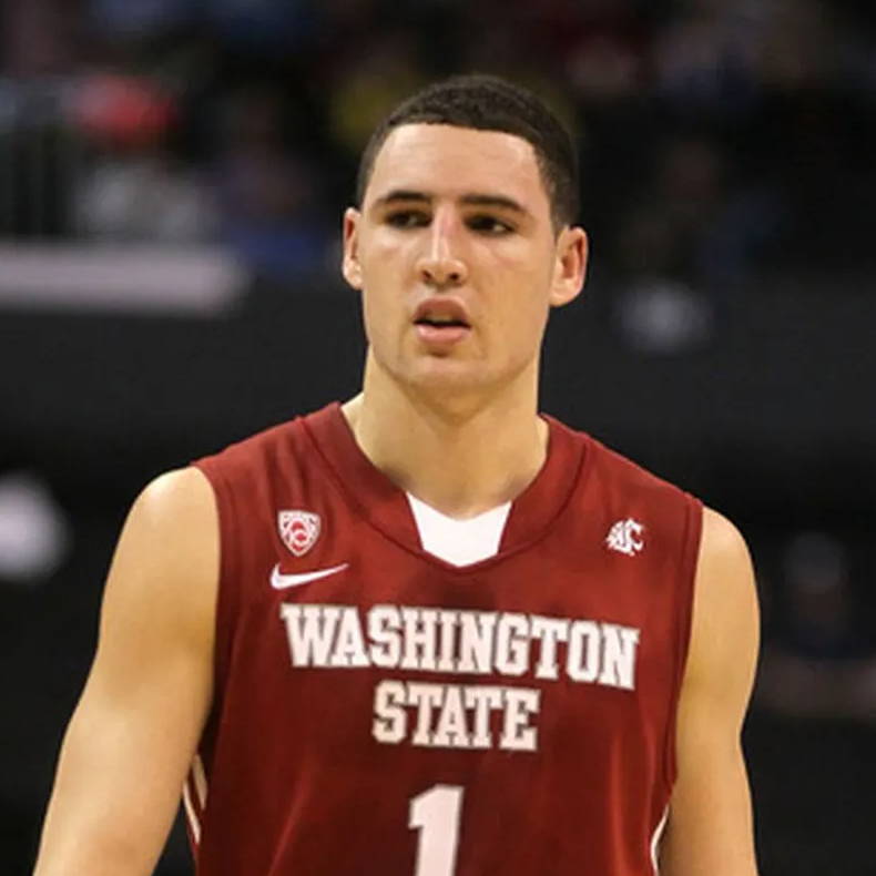 klay thompson wsu