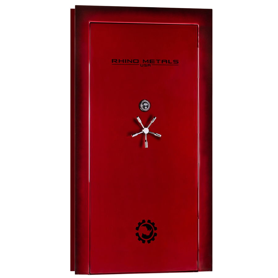 Rhino Metals VD outswing vault door series exterior