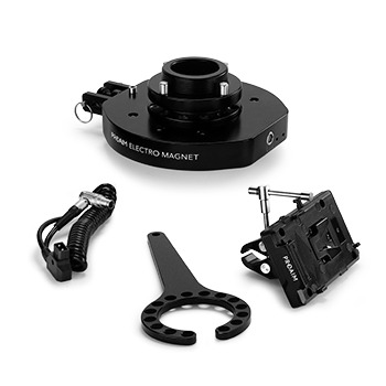 Proaim Electro Magnet Quick Release Mitchell Mount for Camera & Gimbal Rigs