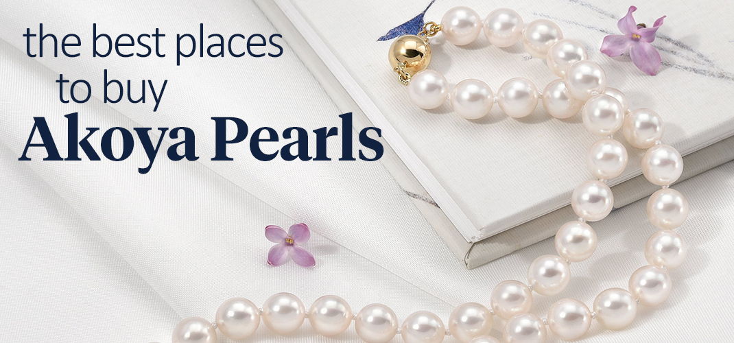 Where To Buy Akoya Pearl Jewelry