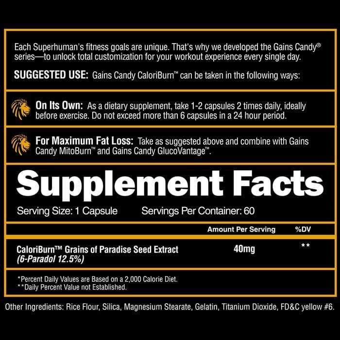 Supp Facts