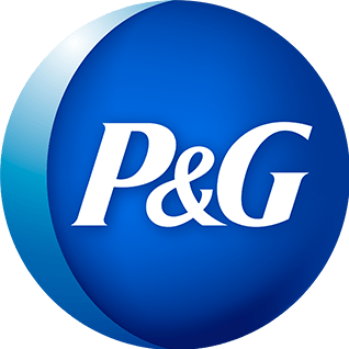  P&G logo
