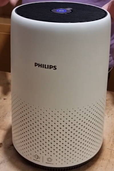 excess Pinion wrist Philips 800 Series Air Purifier Review: How It Copes Cooking Smells |  CruiseTech