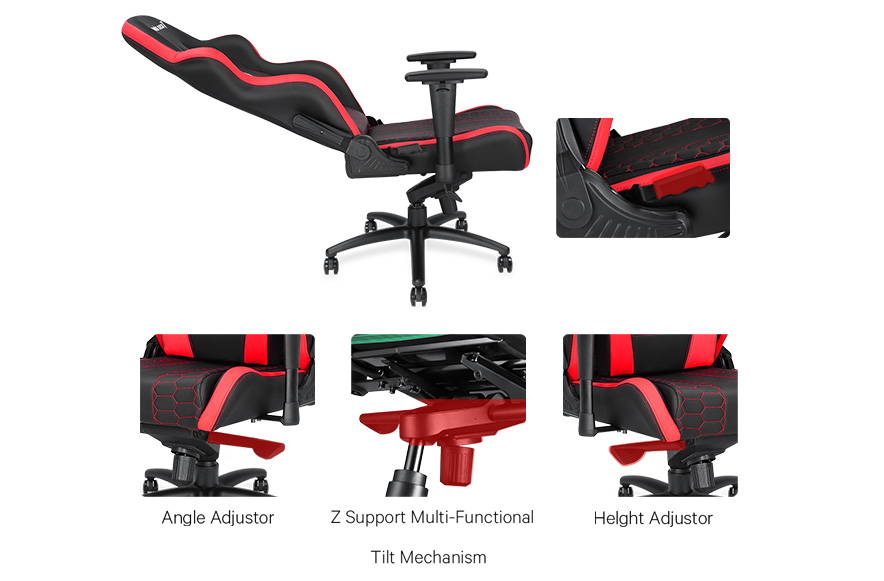 Ergonomic & Comfortable chair