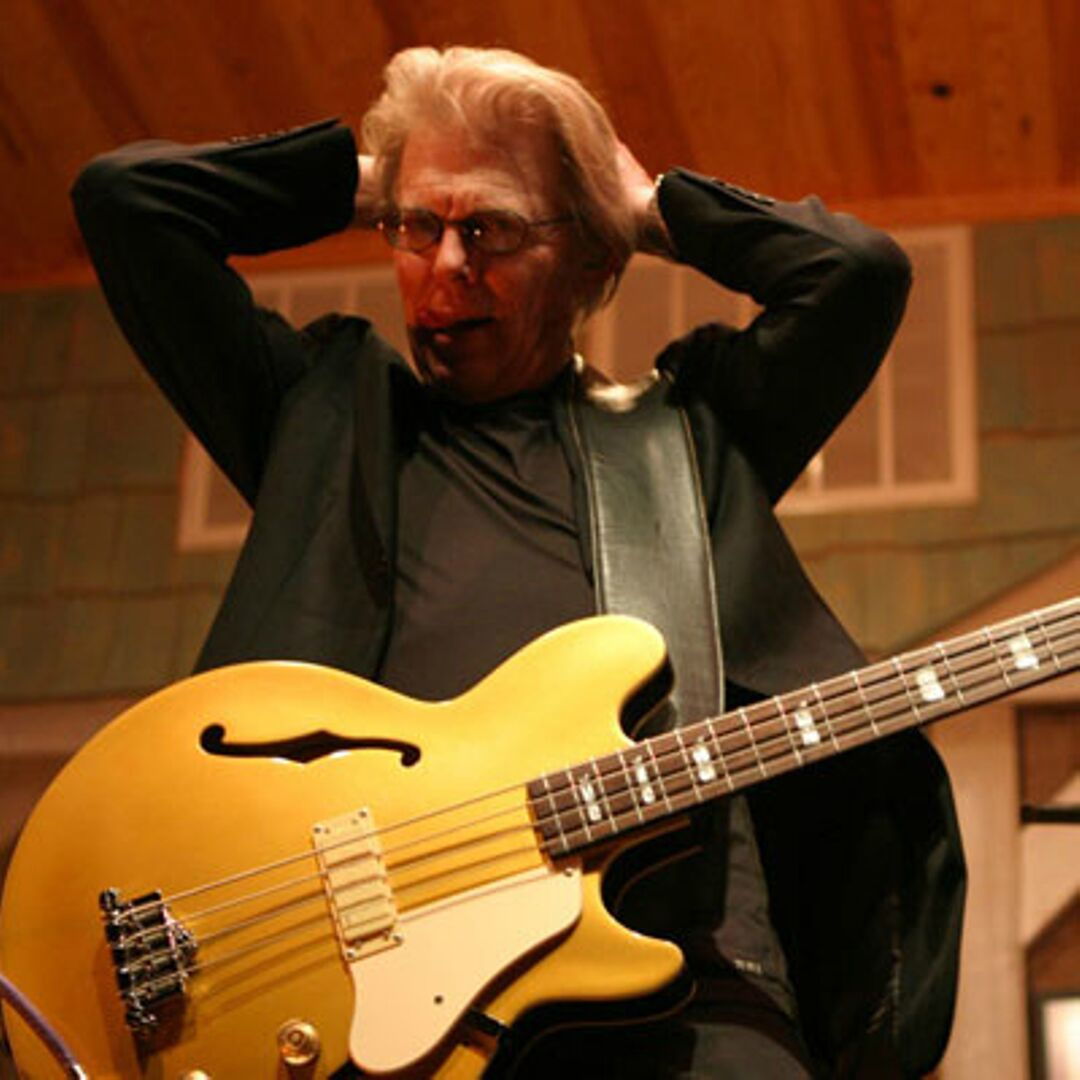 Jack Casady of Hot Tuna