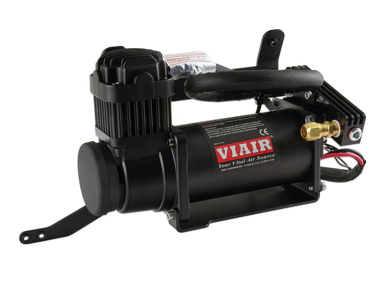 IAG Tailgate Air Compressor System - VIAIR 400