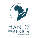 Hands for Africa logo