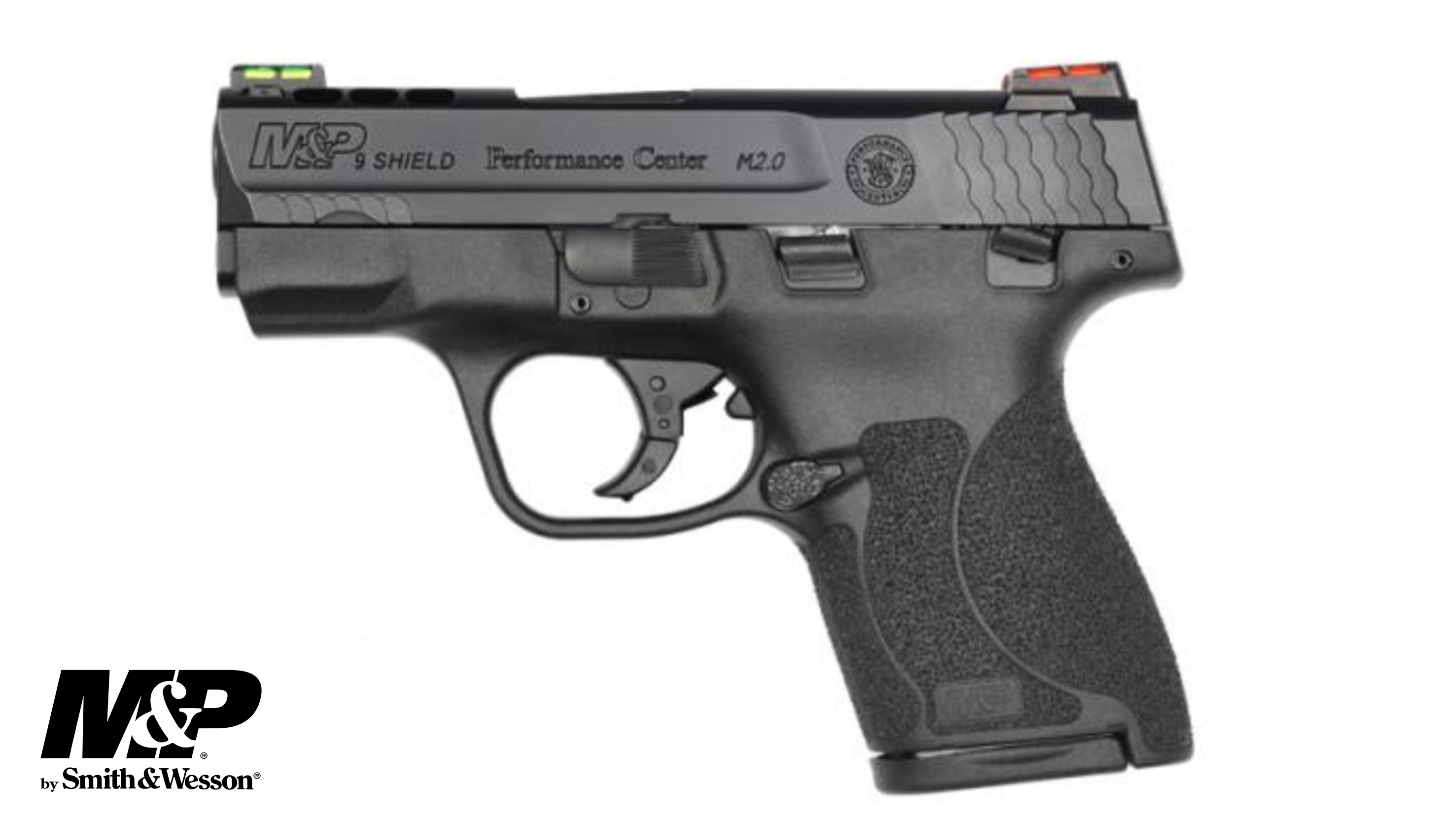 Smith & Wesson M&P Shield