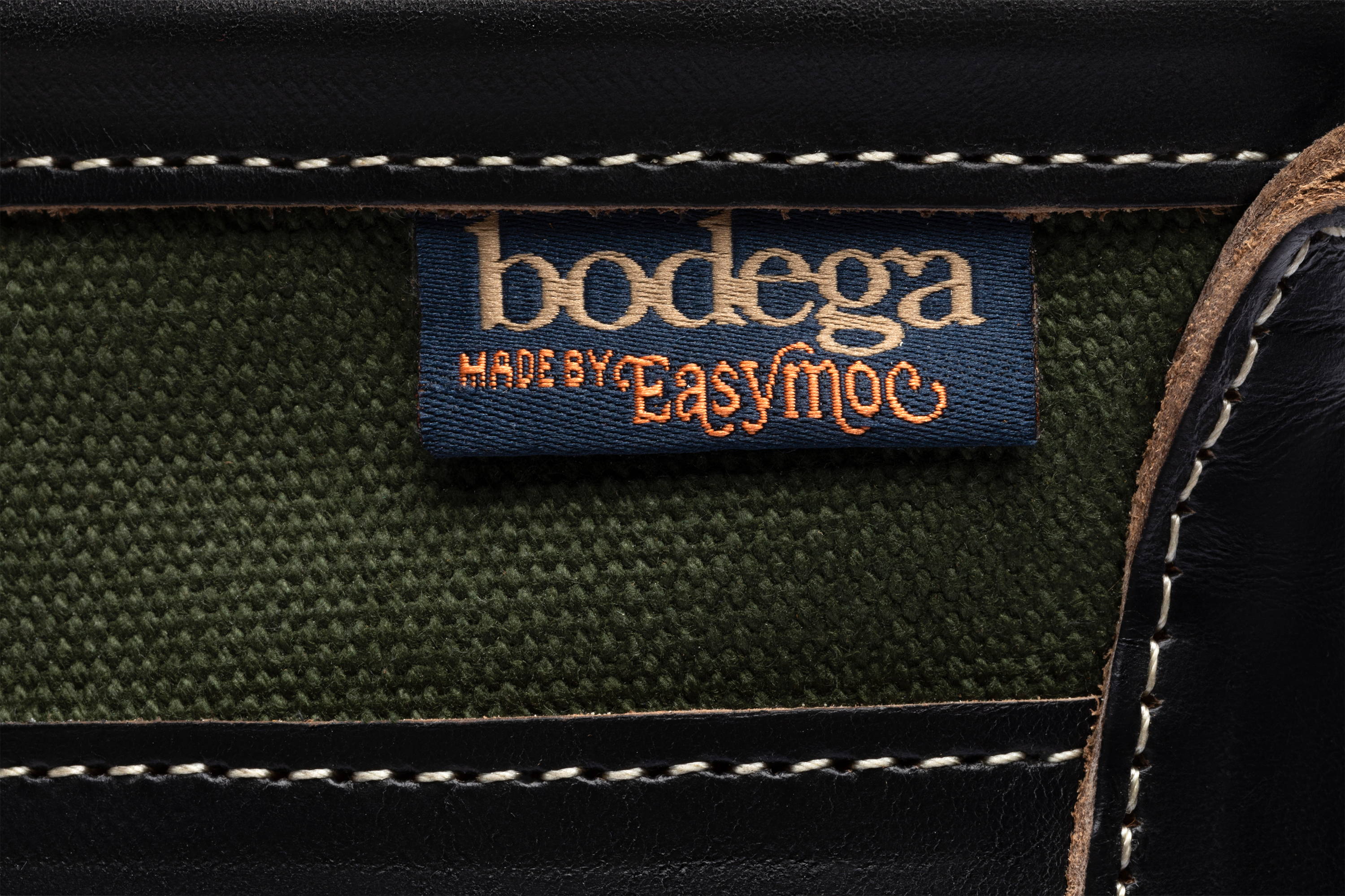 A Closer Look: Bodega x Easymoc 3-Eye Boot