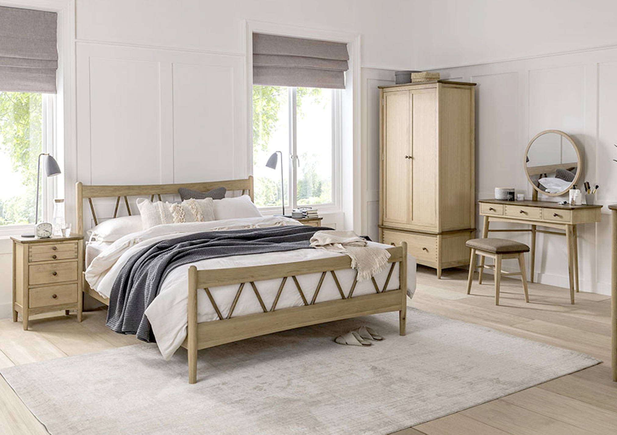Henley Bedroom Collection