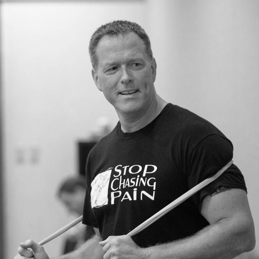 Perry Nickelston - Therasage Ambassador - Stop Chasing Pain