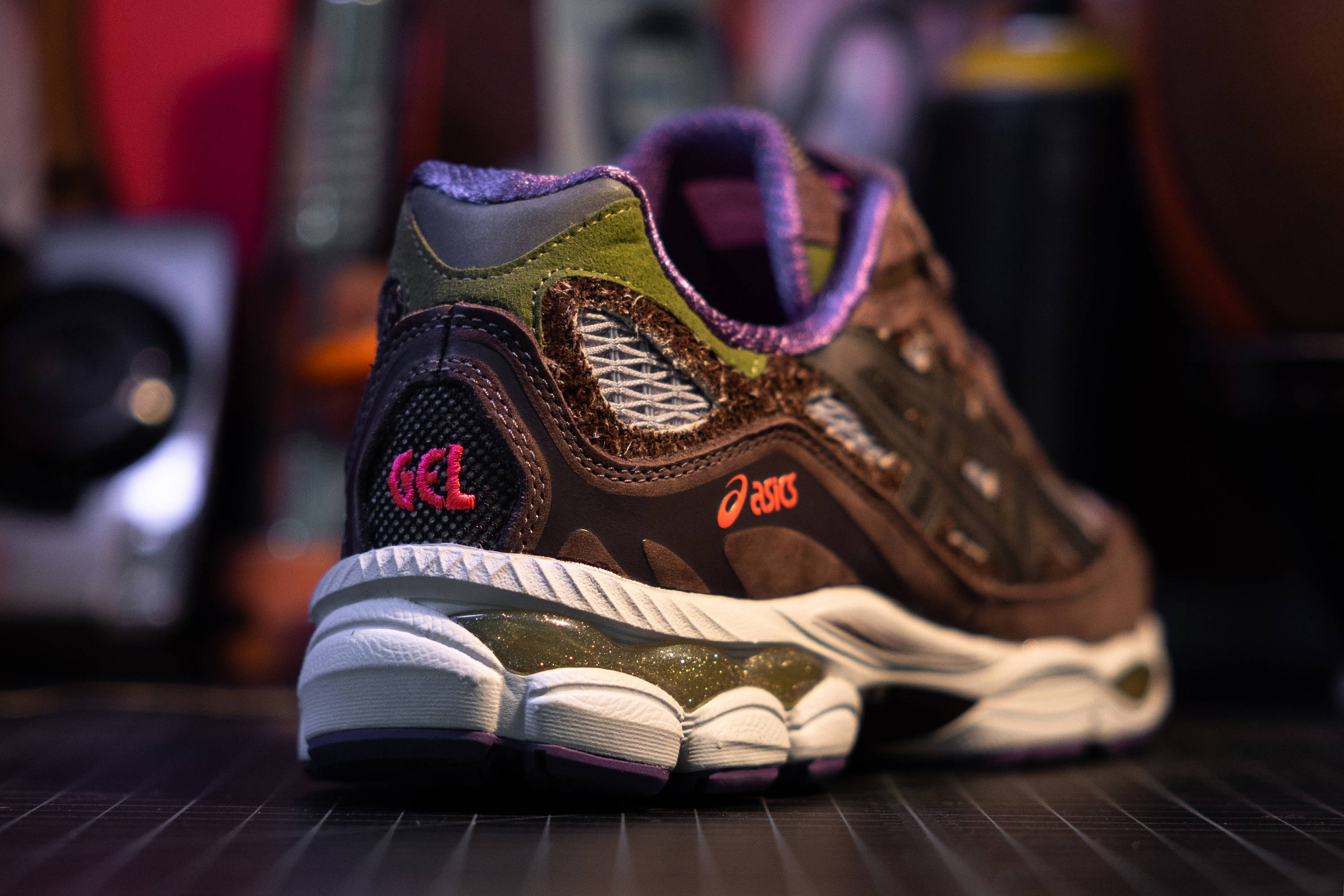 Behind the Design: Bodega x Asics GEL-NYC 