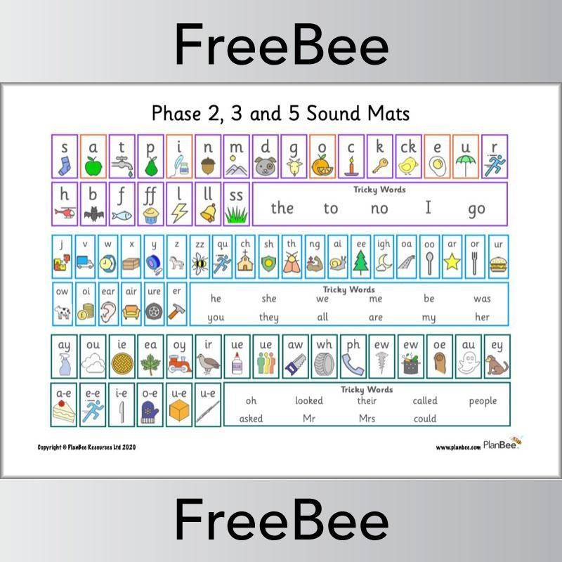 Free sound mat pack