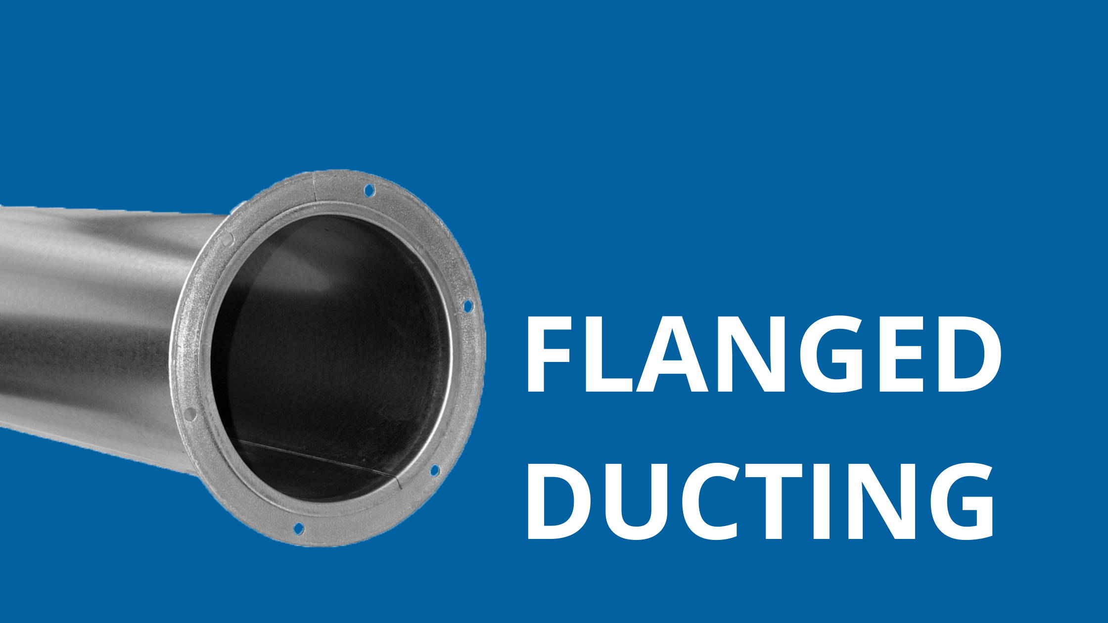 Nordfab Flanged Ducting
