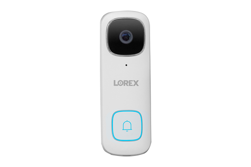 2K video doorbell
