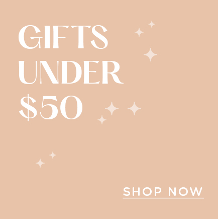 Gifts Under $50