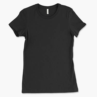 Custom Bella + Canvas 6004 T-Shirts