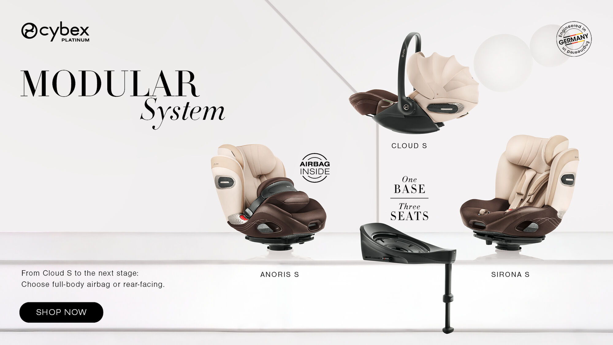 Cybex Modular System
