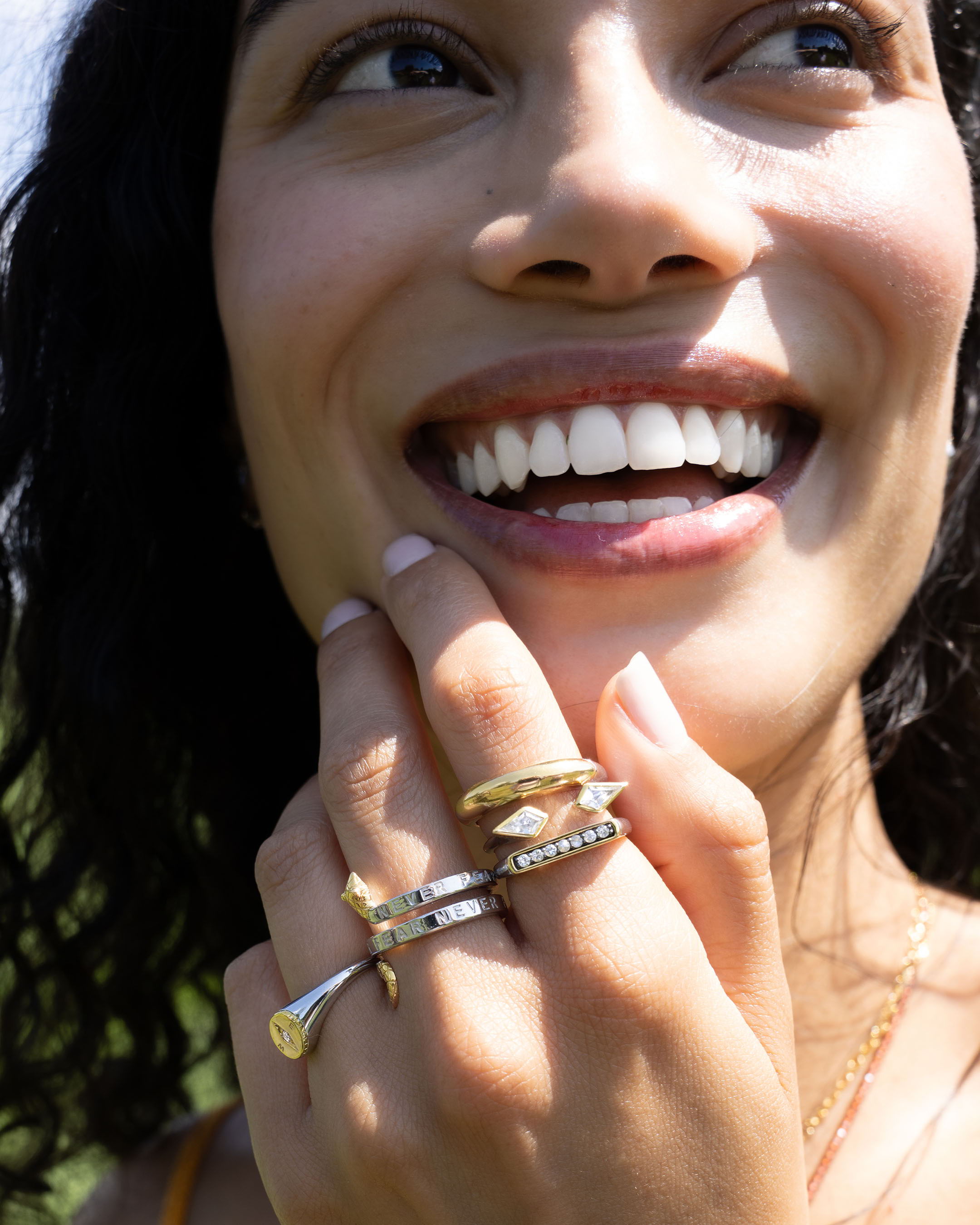 Poesy Rings