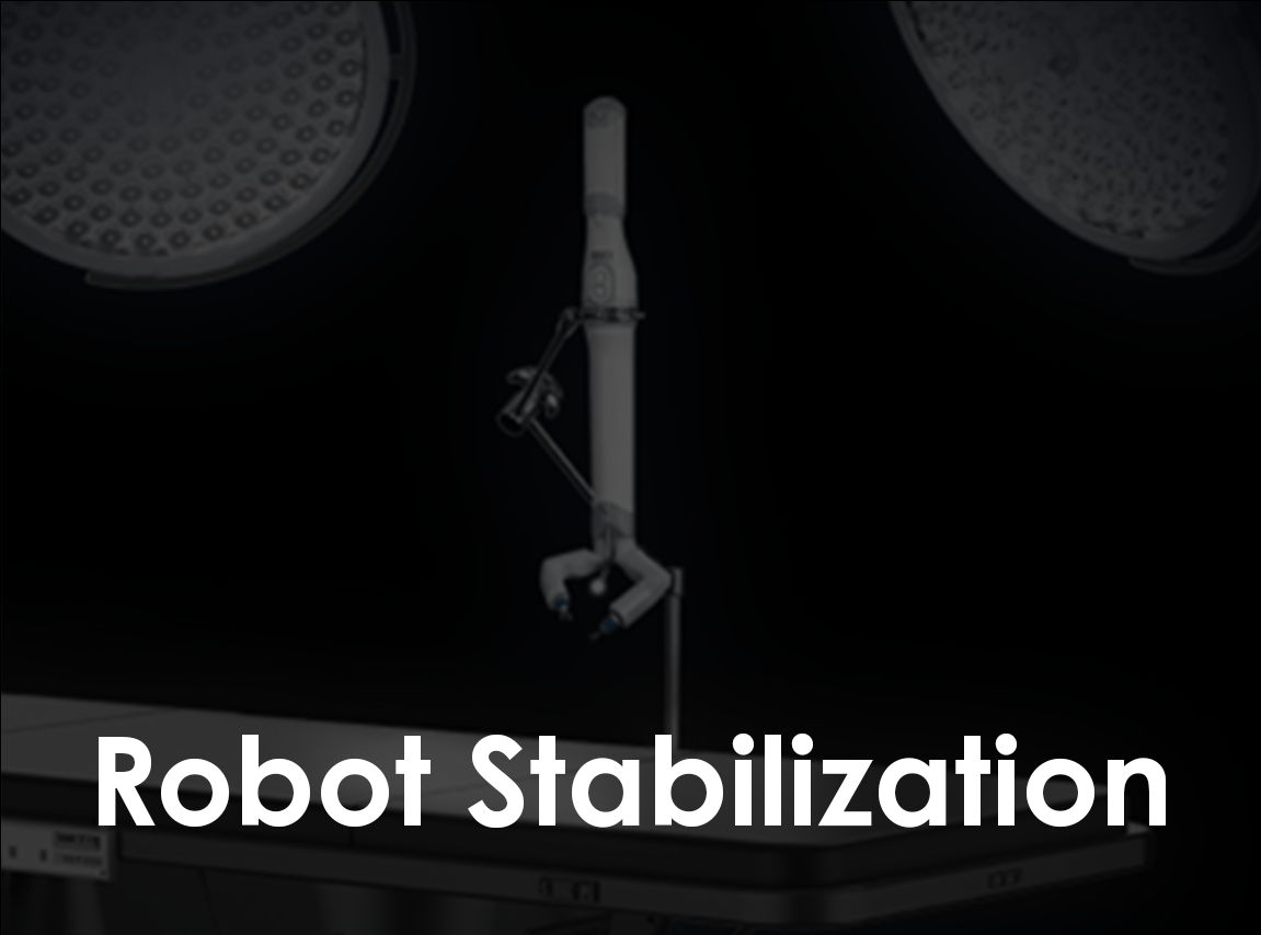 Image of Mediflex's Robot Stabilization