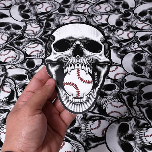 Baseball Stickers