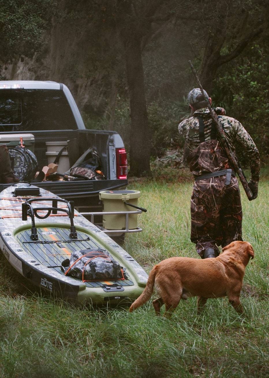 True Wild Florida Hunting