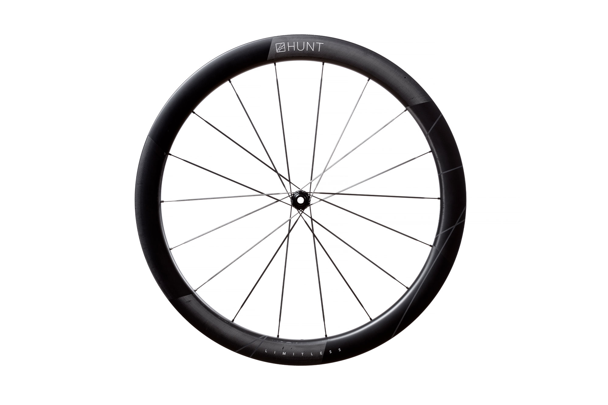Hunt 60 Limitless Bike Wheel