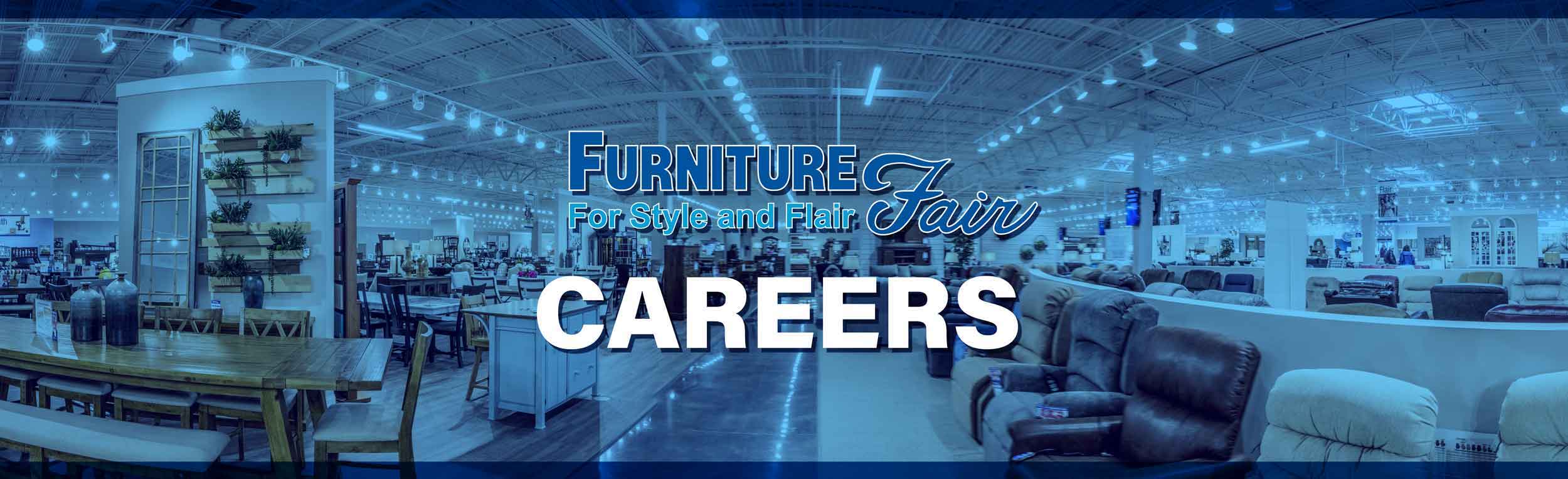 Start Your New Career At Furniture Fair