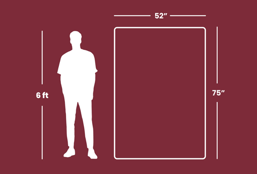 1-Person Size Guide