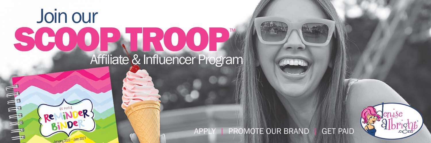 Join our Scoop Troop™