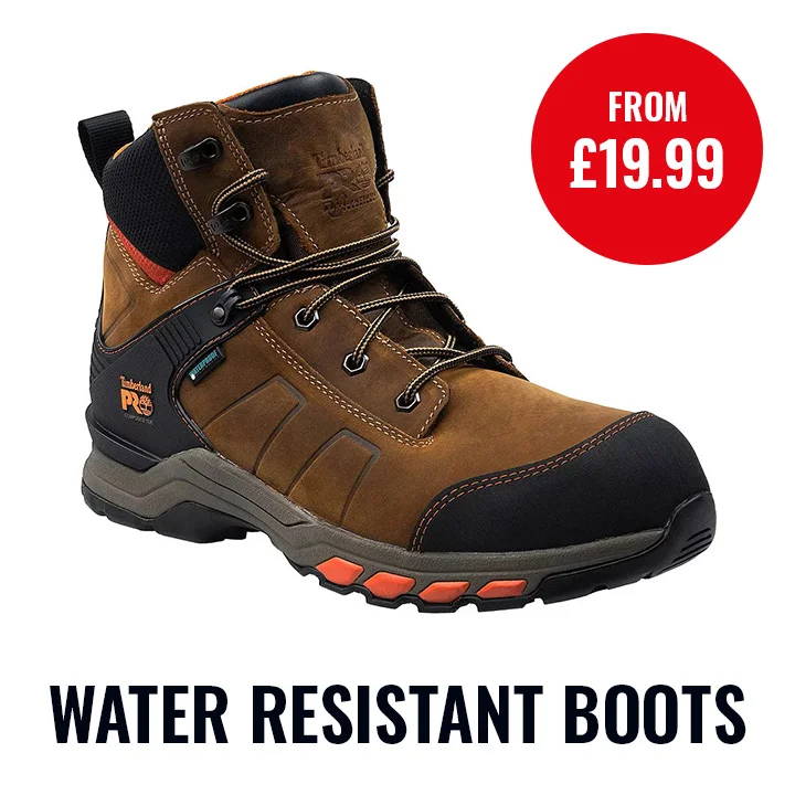 Water Resistant Boots