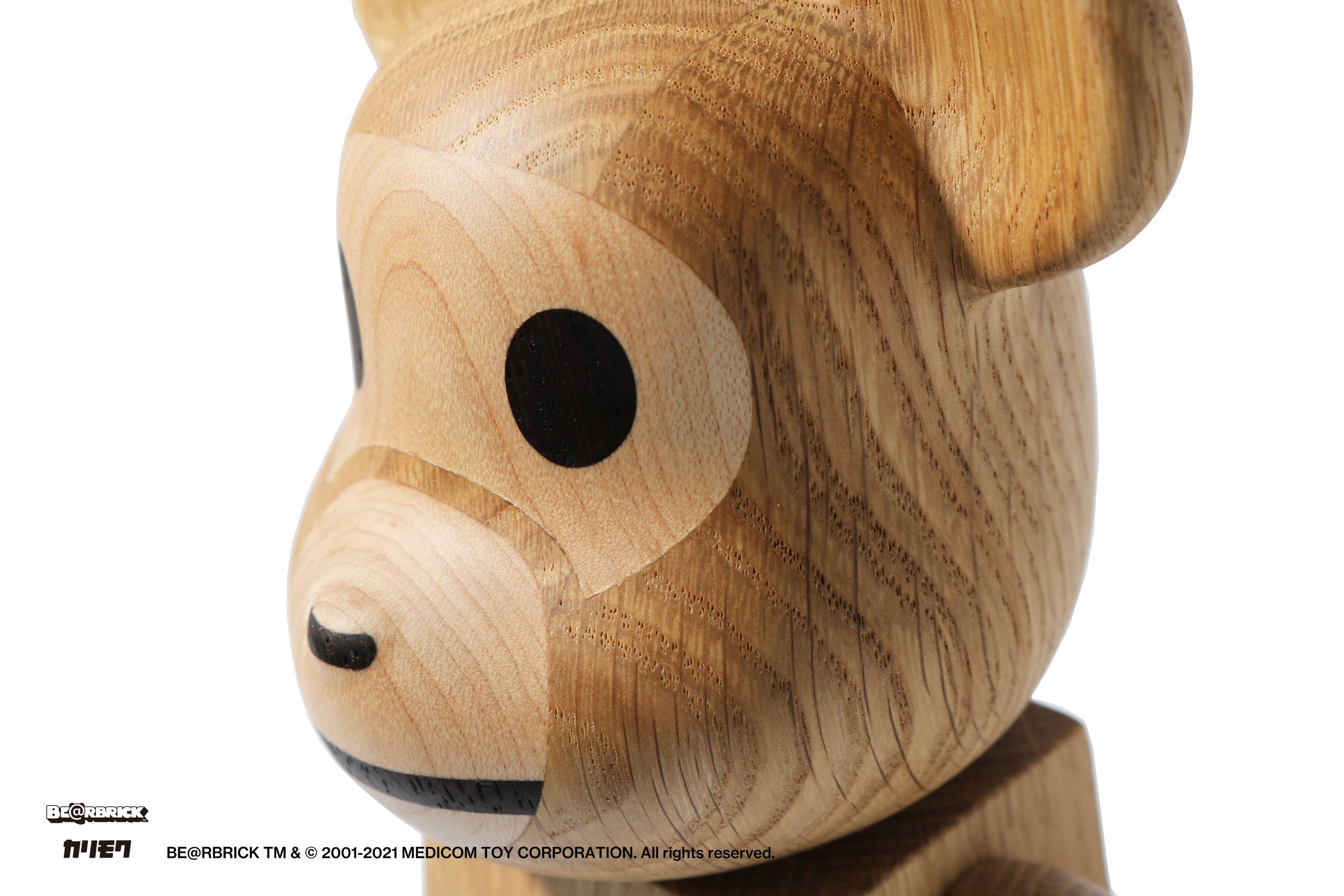 カリモク × BE@RBRICK × BABY MILO® | bape.com カリモク × BE@RBRICK × BABY MILO® | bape.com
