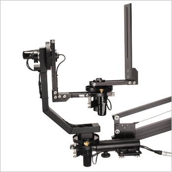 PROAIM Spin-3 (3-Axis) Motorized Pan Tilt Head